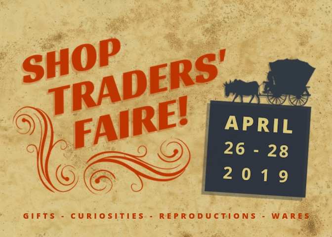 Shop Traders’ Faire! – Day 3