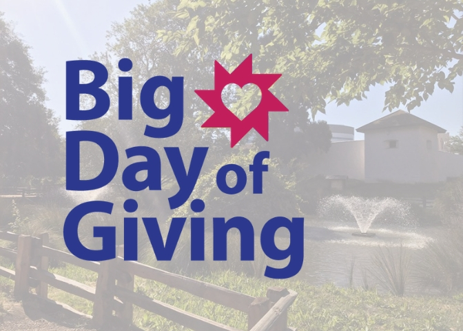 Big Day of Giving Gathering at Beach Hut Deli