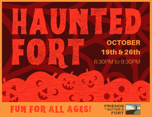 Haunted Fort 2019 