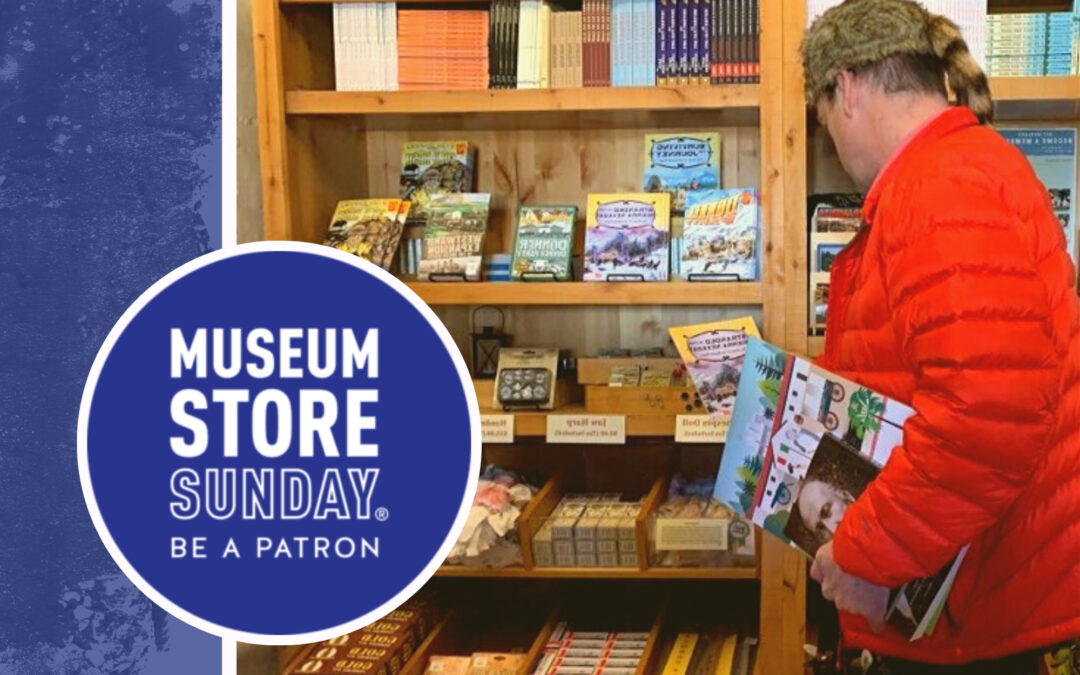 Museum Store Sunday – 5th Annual