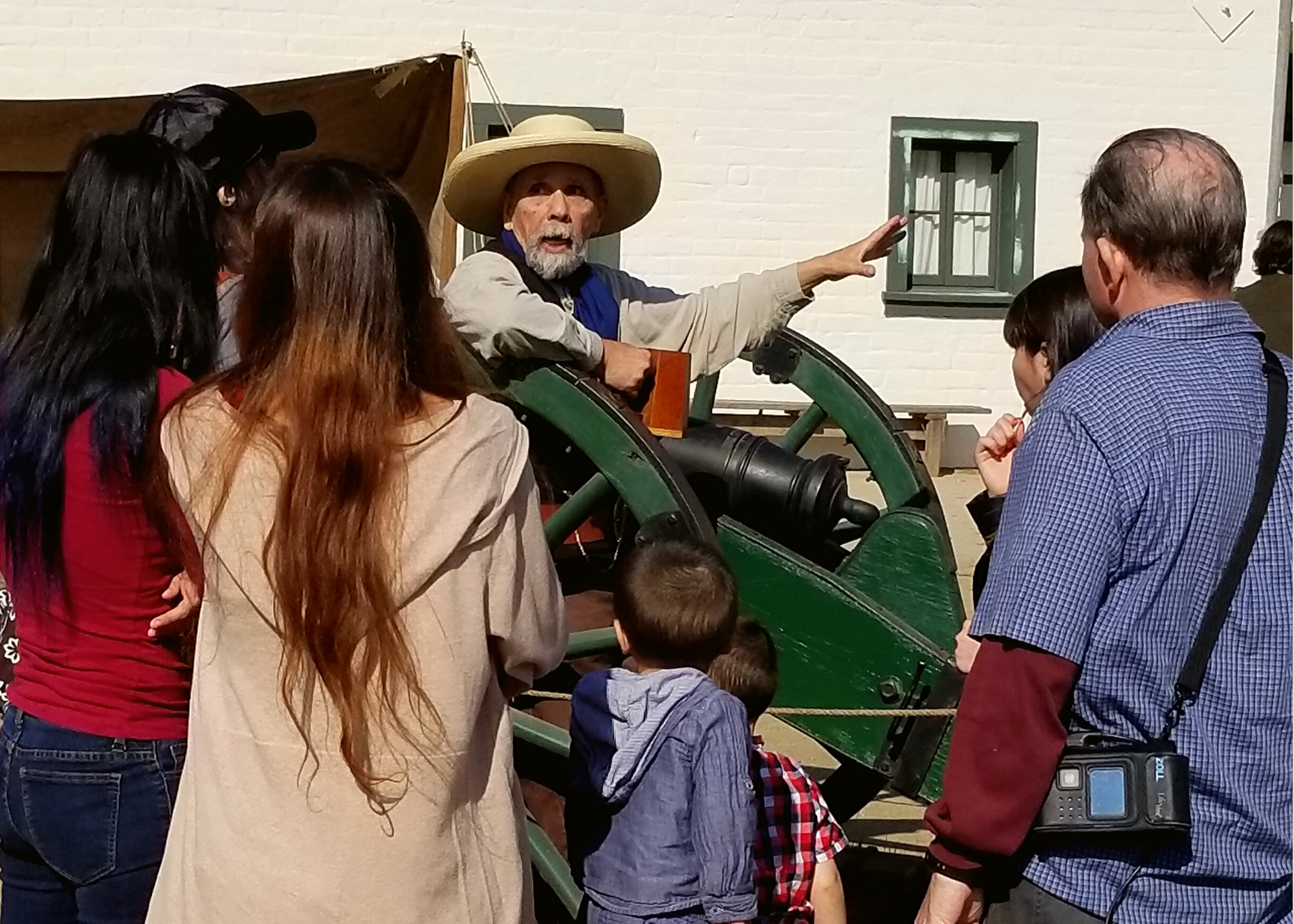 22nd Annual Sacramento Free Museum Day Friends of Sutter's Fort