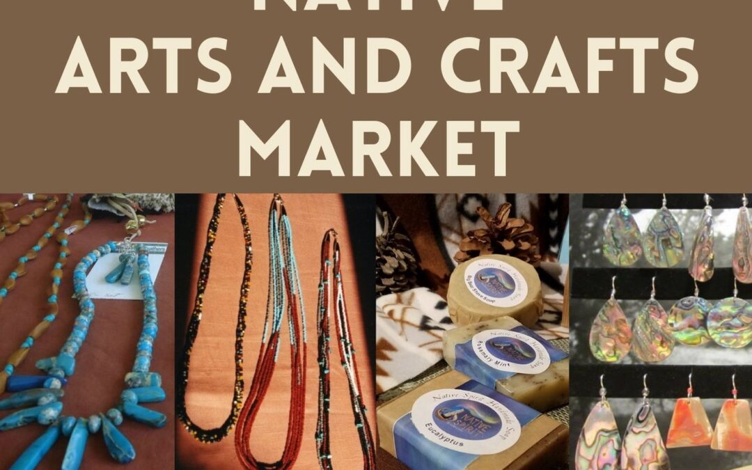 Native Arts & Crafts Market