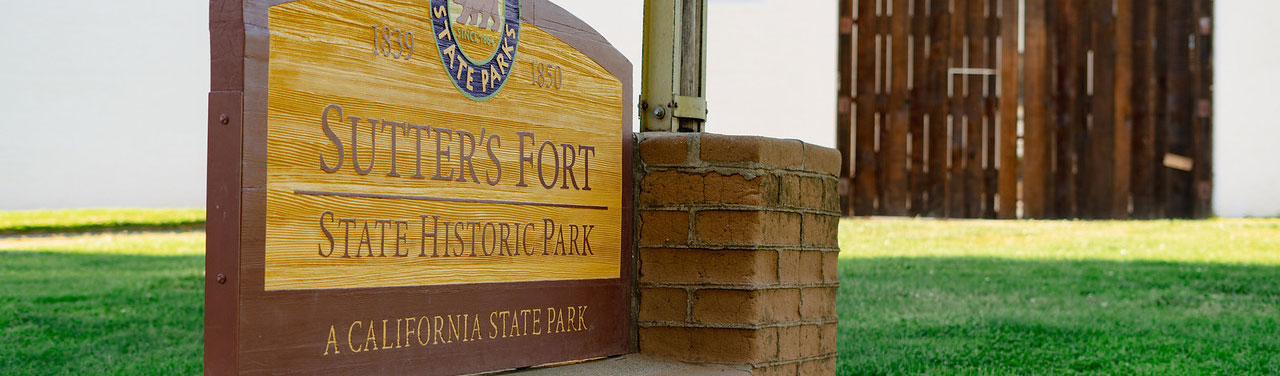 Sutter's Fort State Historic Park