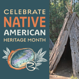 Celebrate Native American Heritage Month
