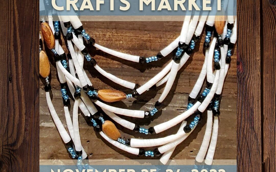 Annual Native Arts and Craft Market