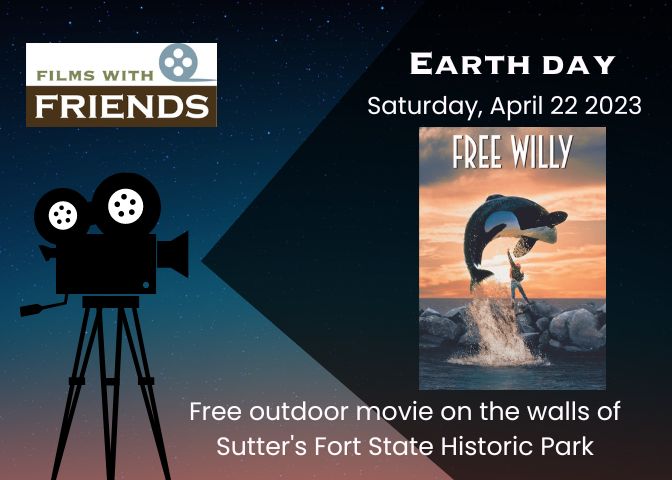 Films with Friends: Free Willy