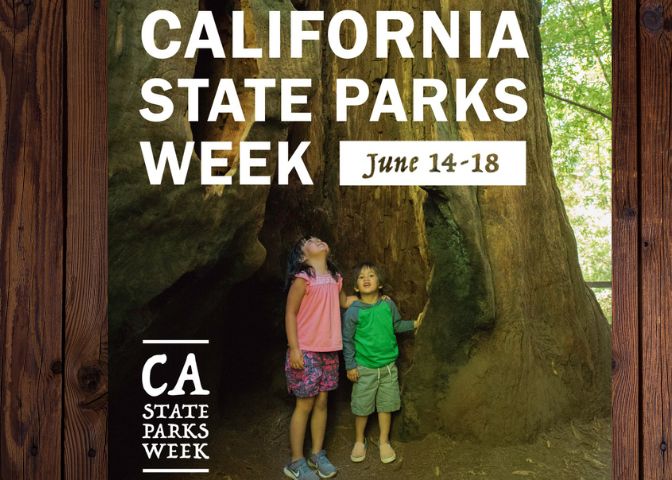 California State Parks Week 2023