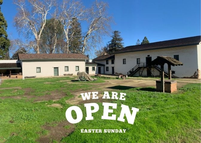 Easter: Open Normal Business Hours