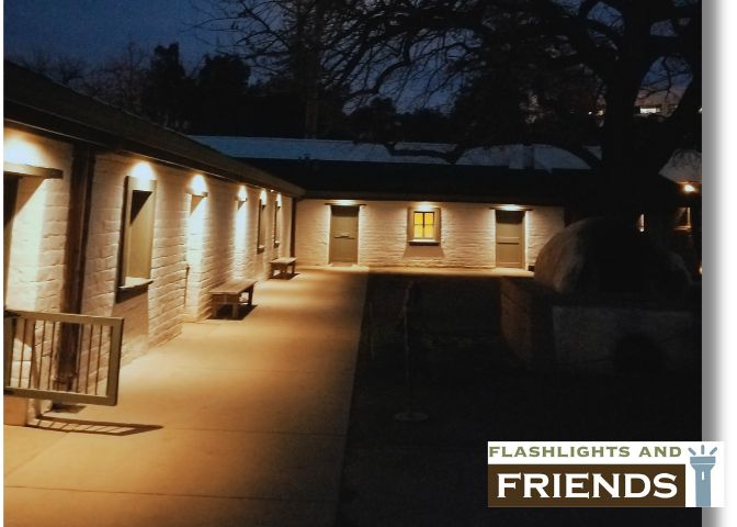 Save the Date for Night Tour: Flashlights & Friends on June 9