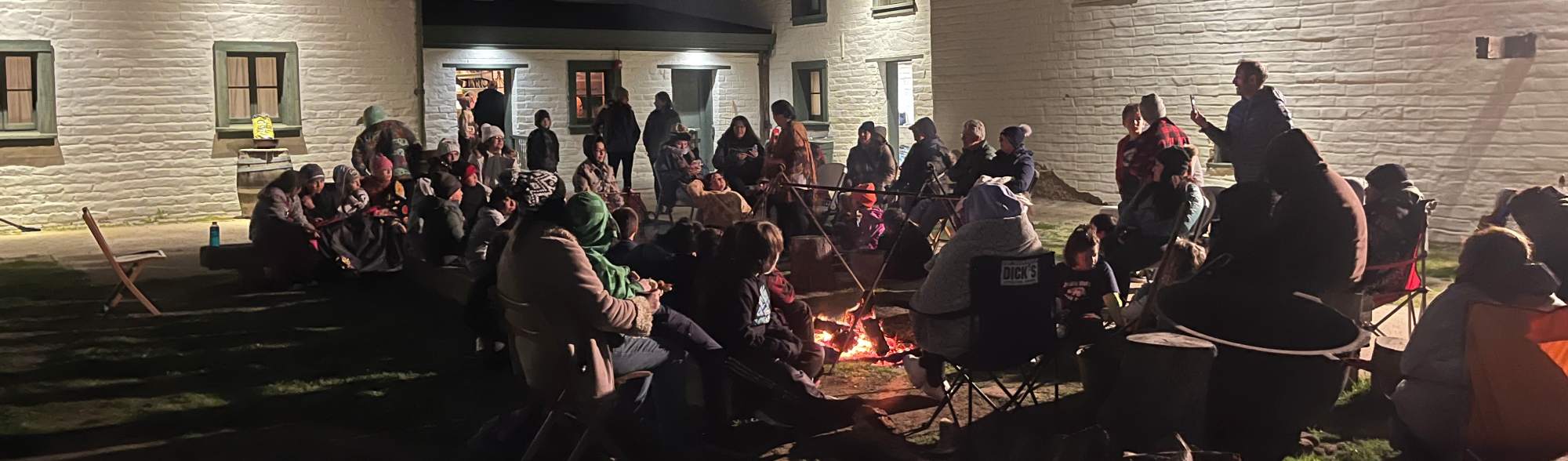 Environmental Living Program at Sutter's Fort