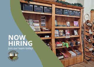 Join Our Nonprofit Museum Store Team