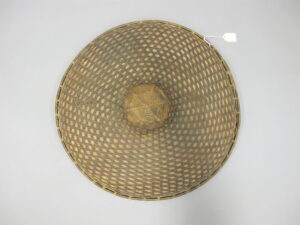 bamboo hat