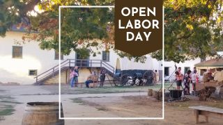 Visit Sutter’s Fort this Labor Day