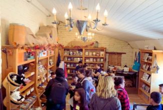 Celebrate Museum Store Sunday at Sutter’s Fort: Support Local, Give Back, and Find Unique Gifts! 