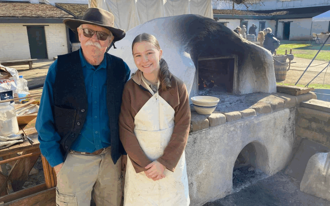 Demonstration Day at Sutter’s Fort